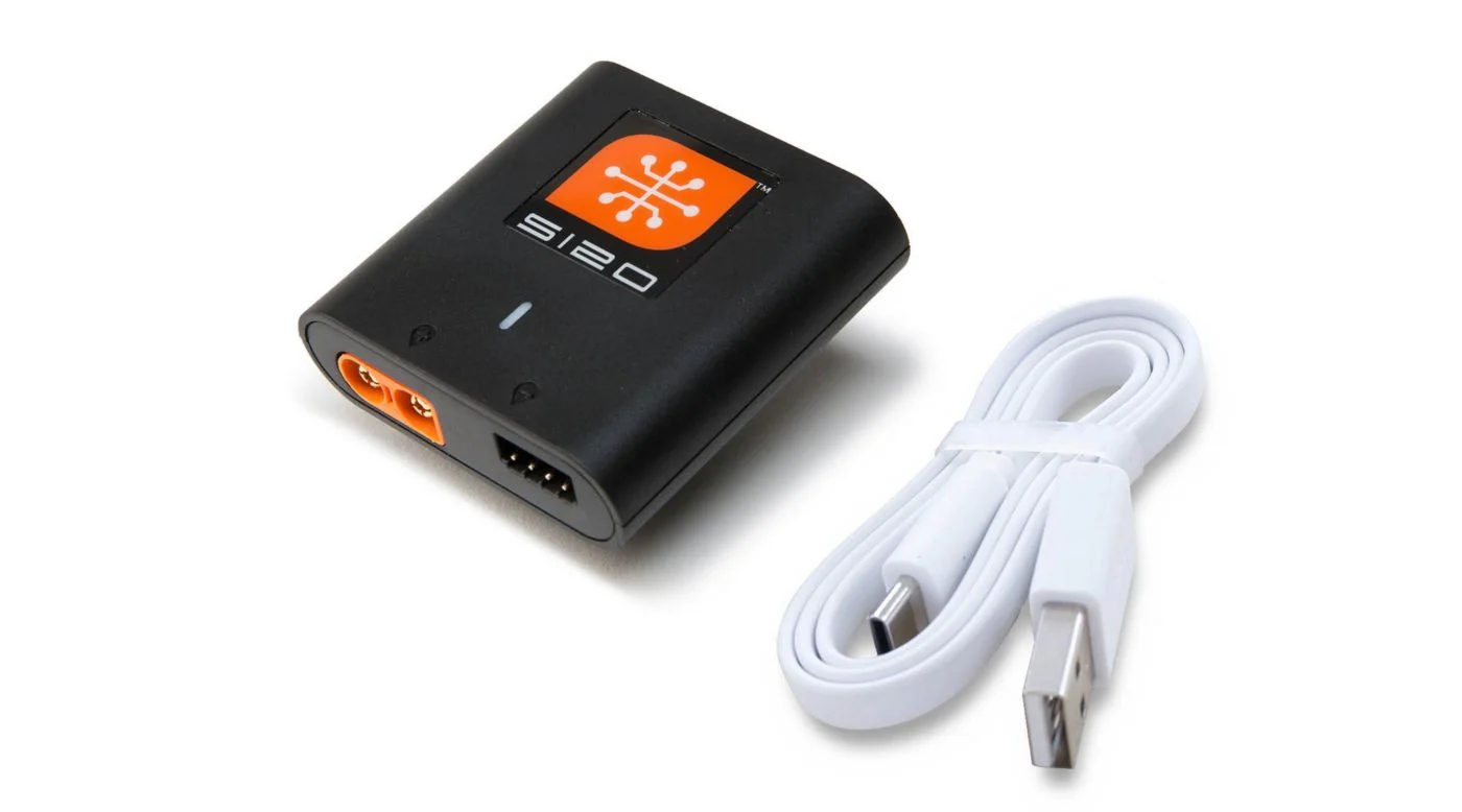Spektrum S120 USB-C Smart Charger 1x20W SPMXC1020 - Image 3