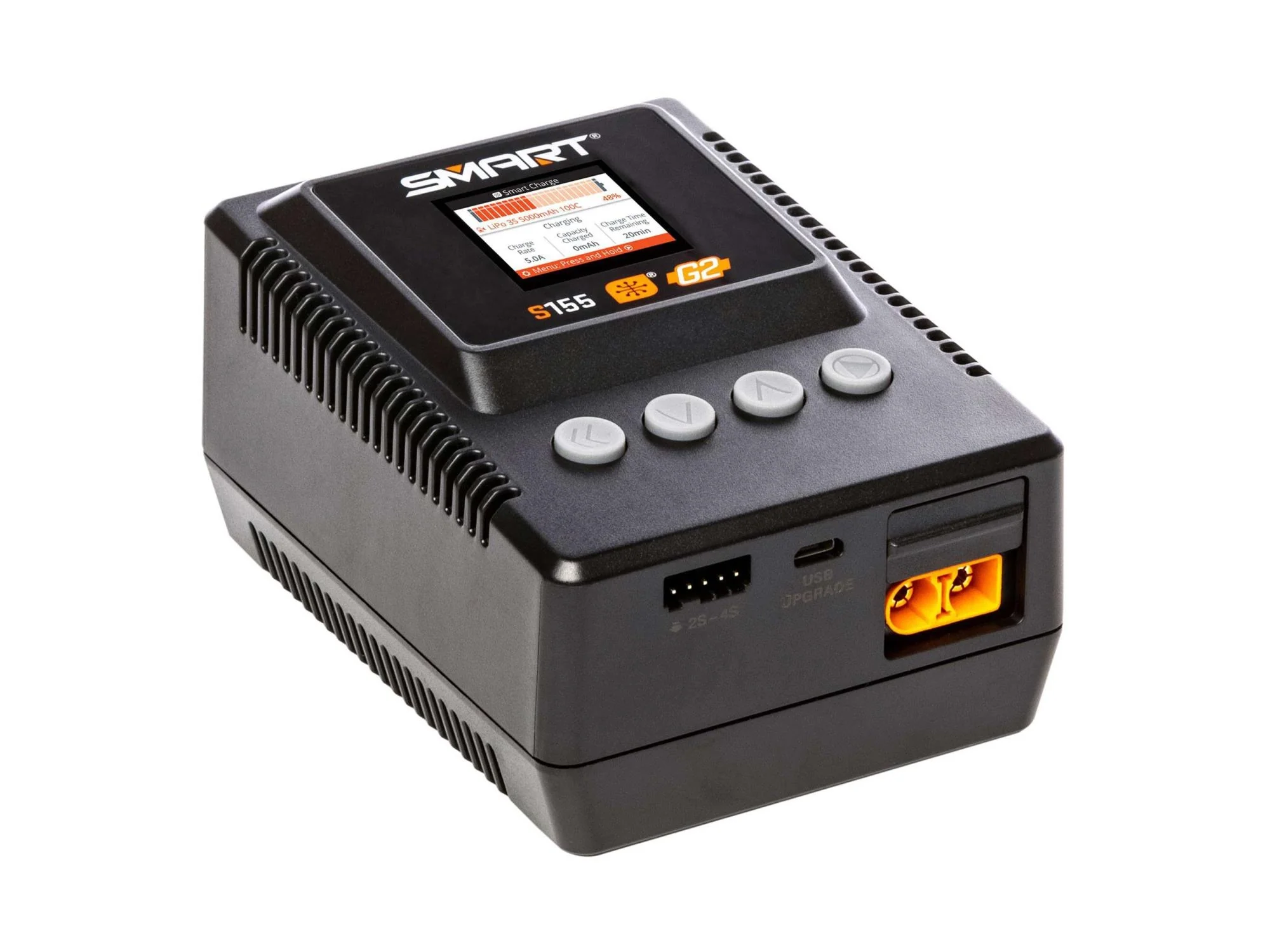 Spektrum S155 G2 1x55W AC Smart Charger SPMXC2050I