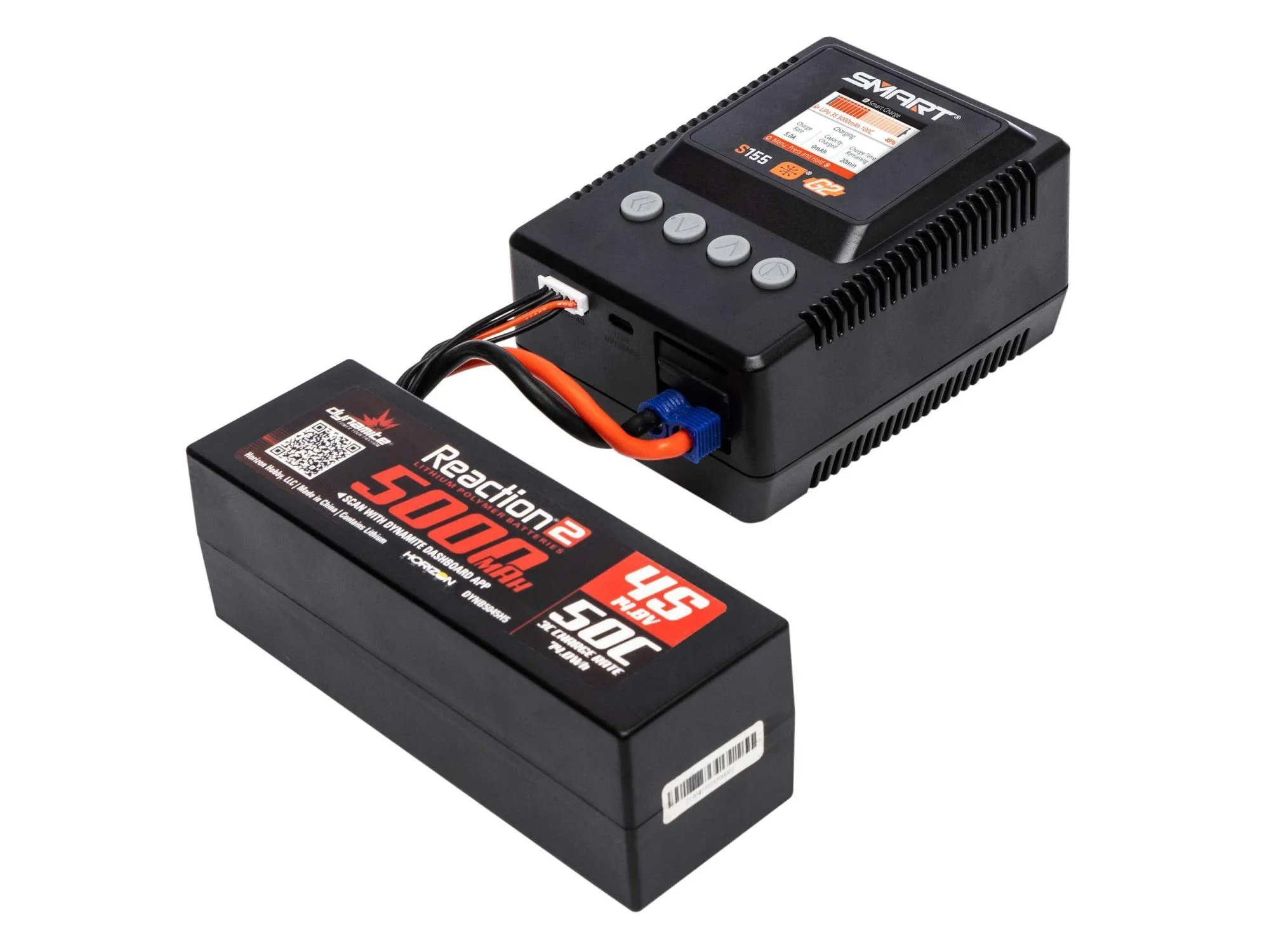 Spektrum S155 G2 1x55W AC Smart Charger SPMXC2050I - Image 11