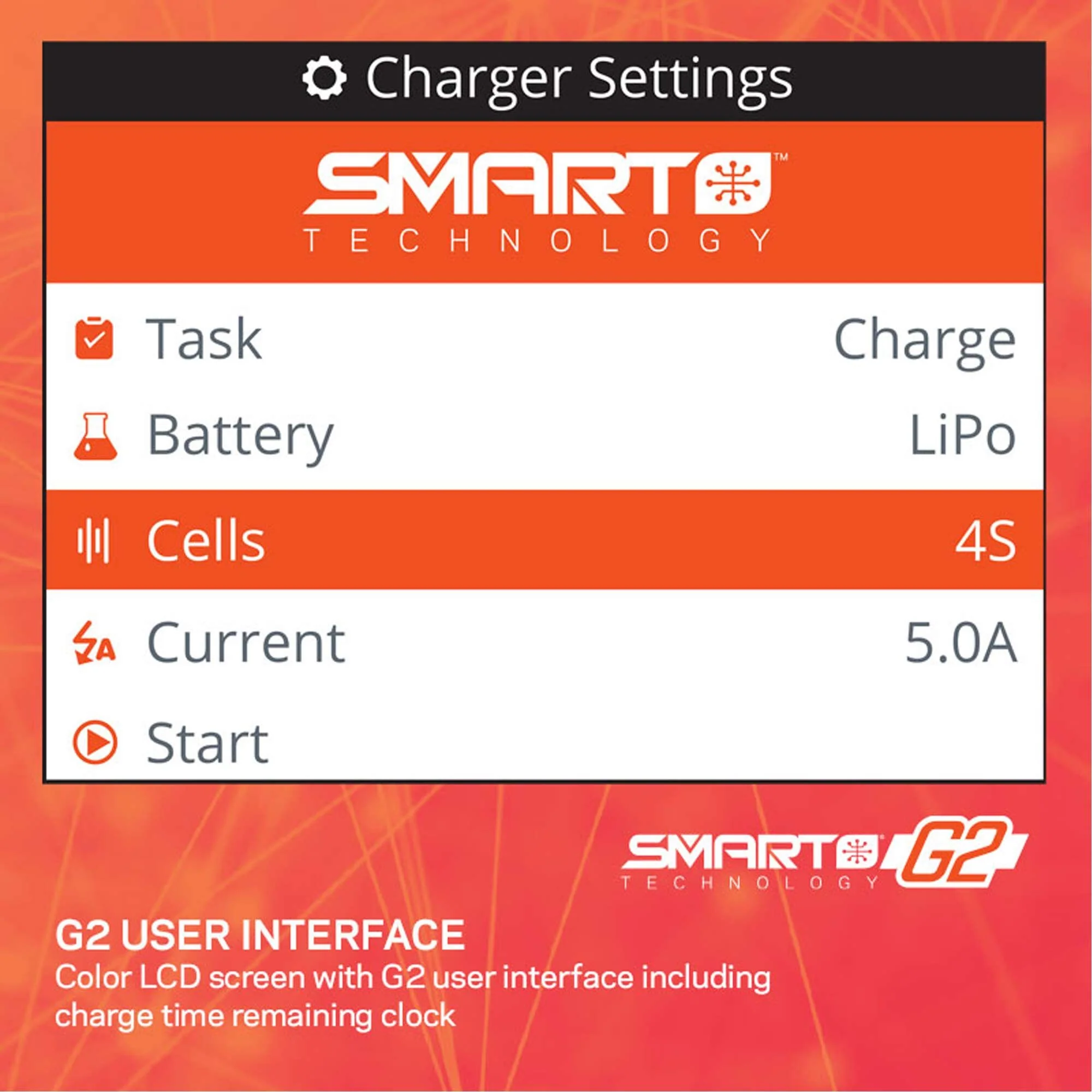 Spektrum S155 G2 1x55W AC Smart Charger SPMXC2050I - Image 8
