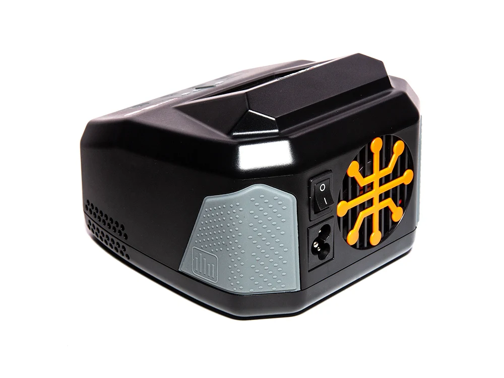 Spektrum S2200 Smart G2 AC Charger 2 x 200W SPMXC2010I - Image 7