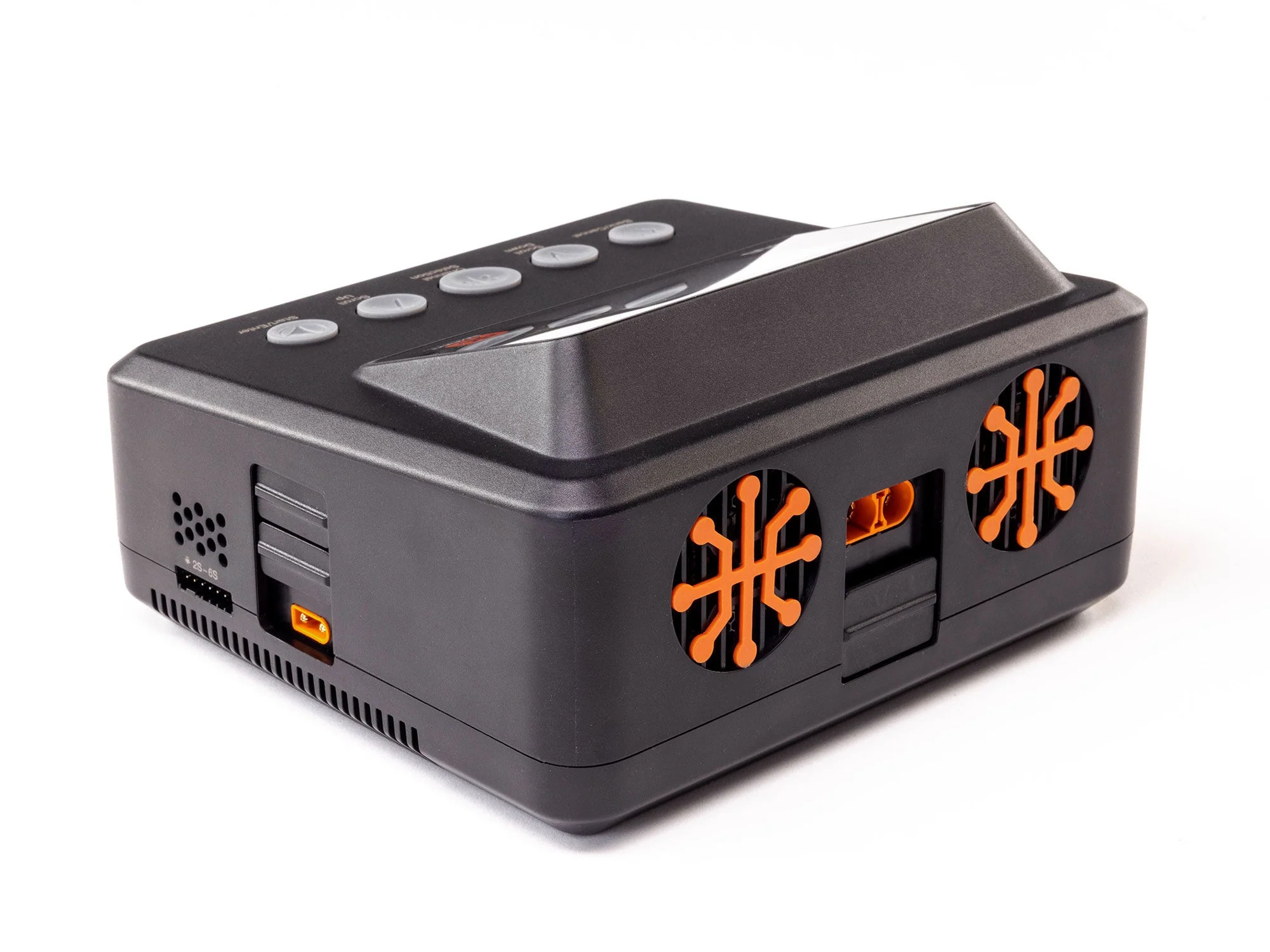Spektrum S450 G2 AC/DC Smart Charger 4x50W SPMXC3040I - Image 5