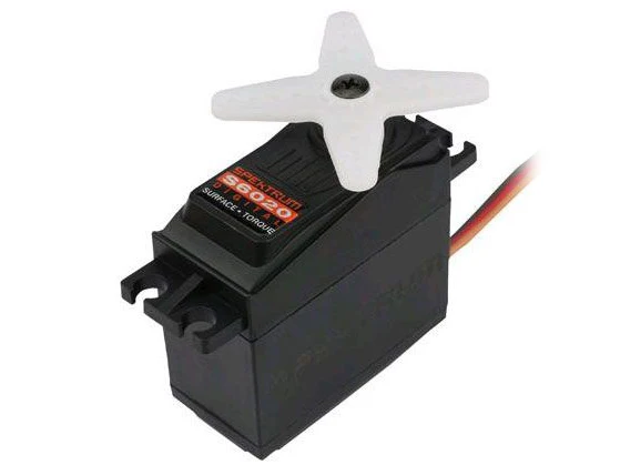 Spektrum S6020 Digital Surface Servo 10.5kg Torque SPMSS6020