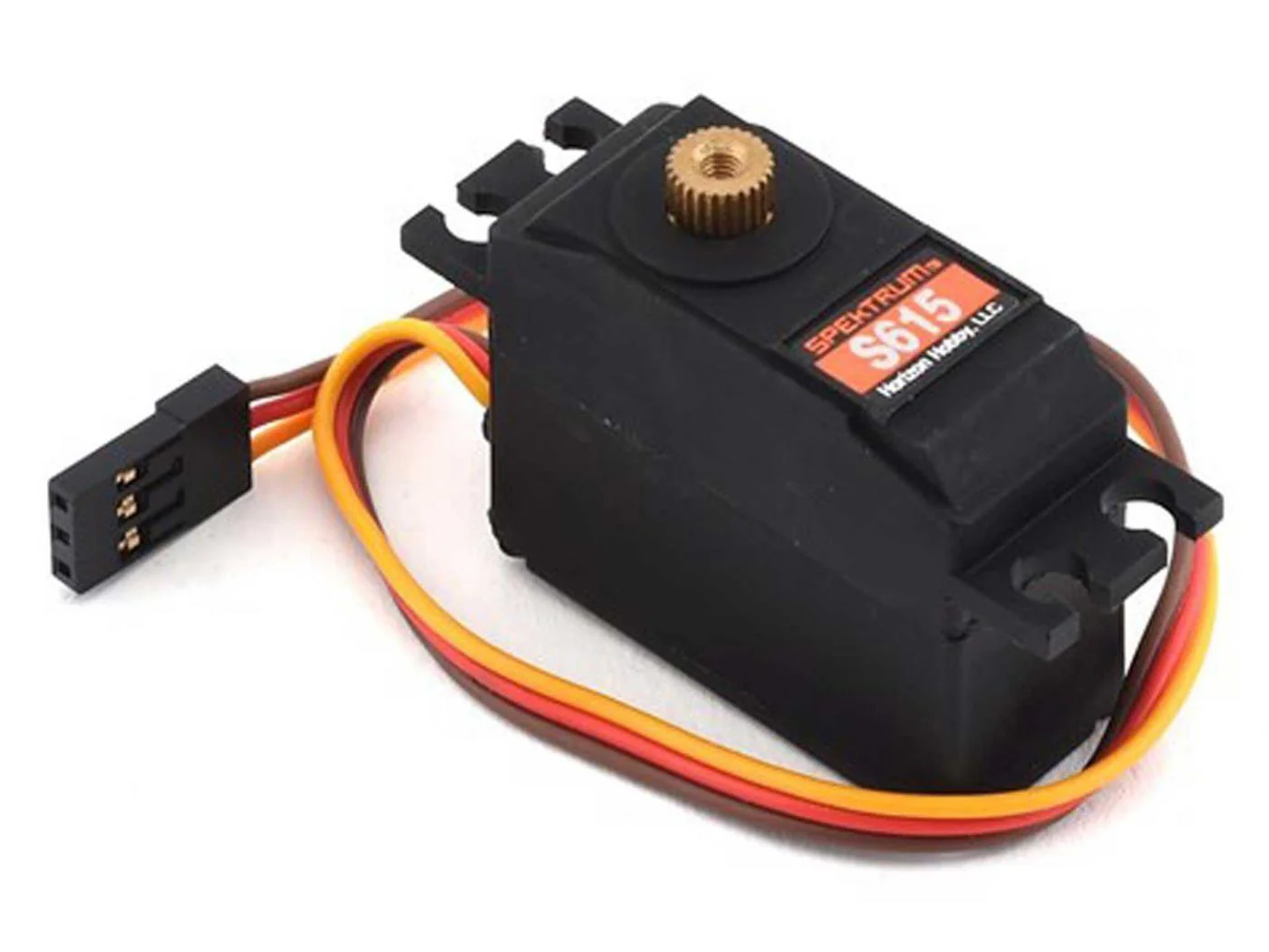 Spektrum S615 2.2KG Mini Servo: Waterproof SPMS615
