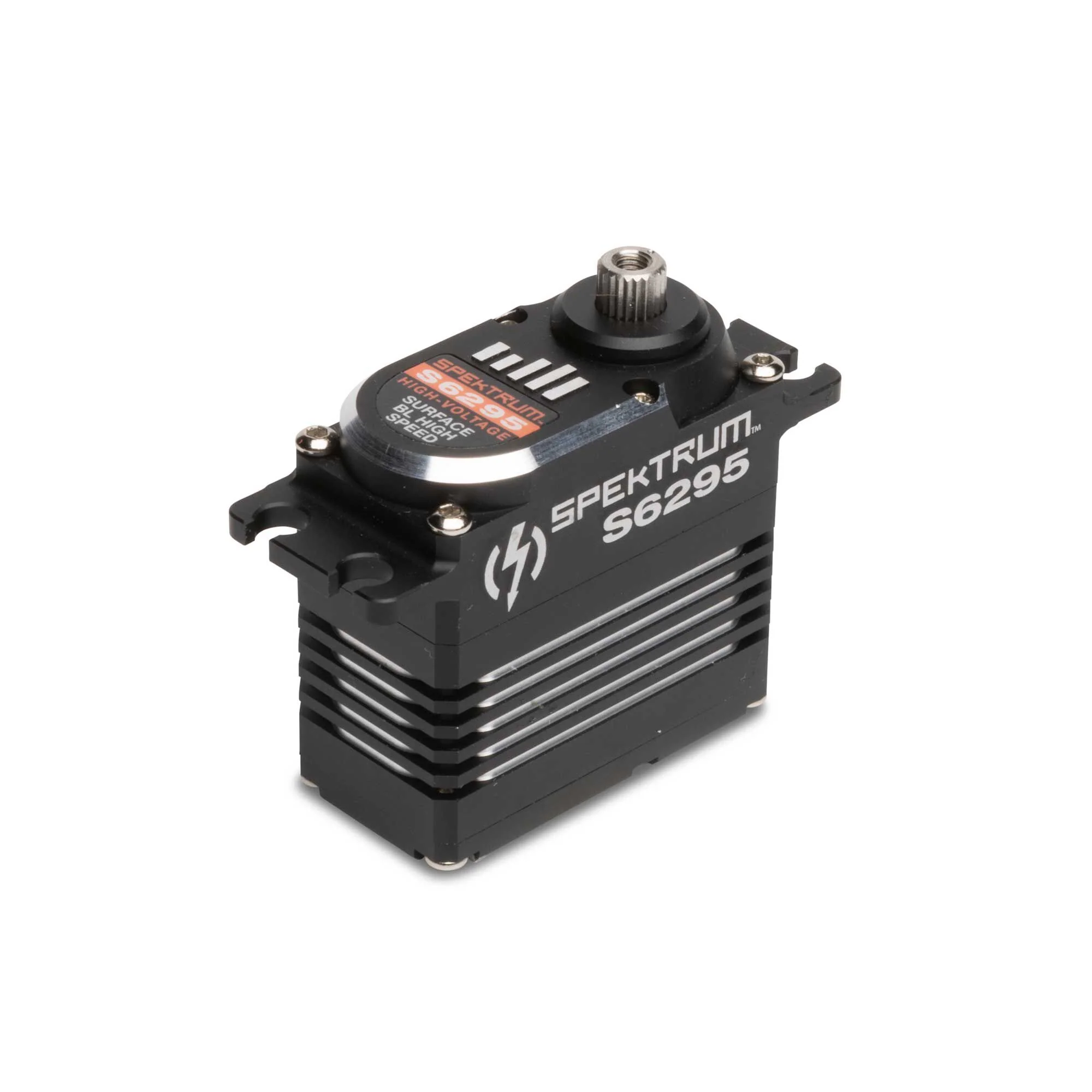 Spektrum S6295 1/8 HV High Speed High Torque Brushless Metal Gear Ser SPMSS6295