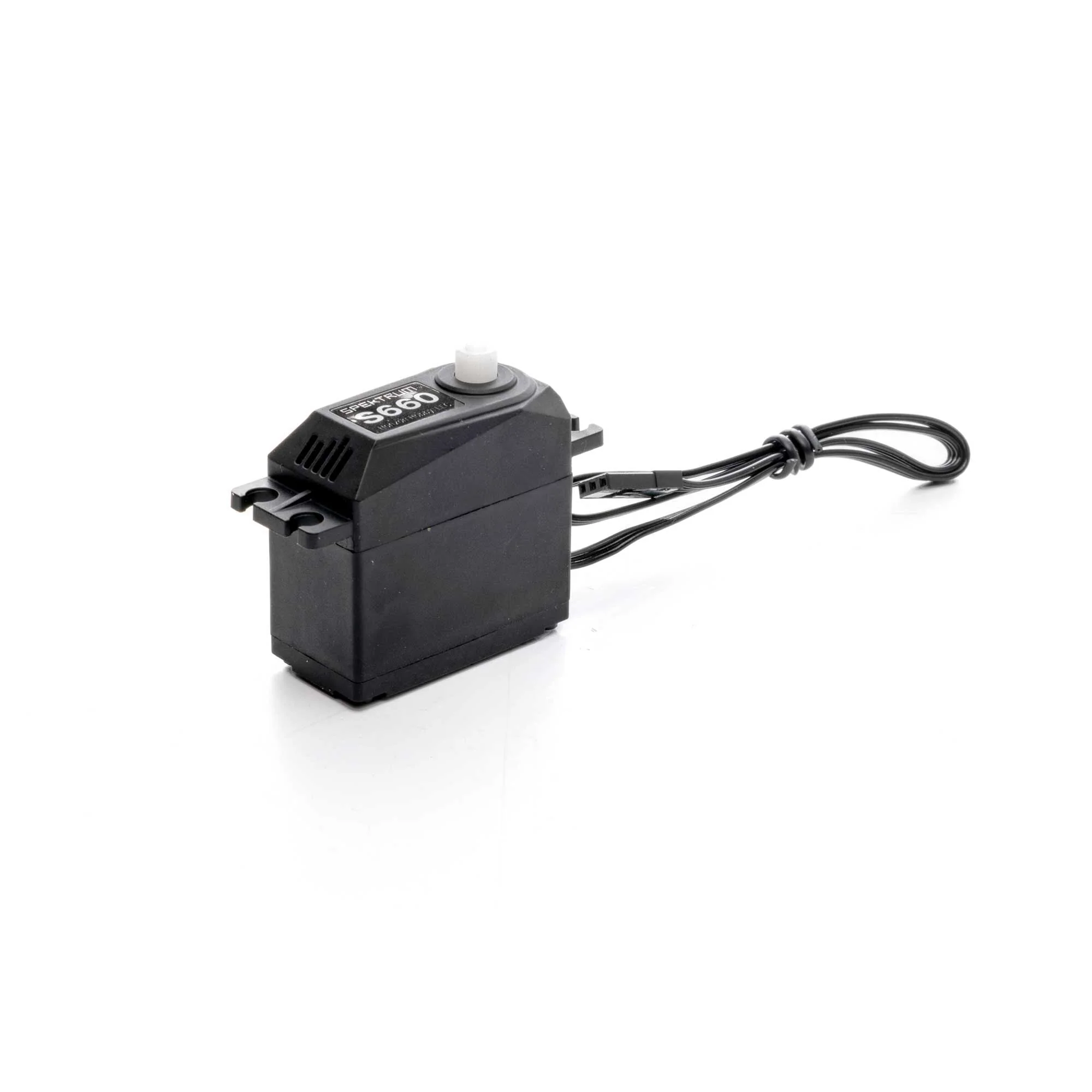Spektrum S660 5kg Servo, Plastic Gear, Waterproof, 25T SPMS660 - Image 2
