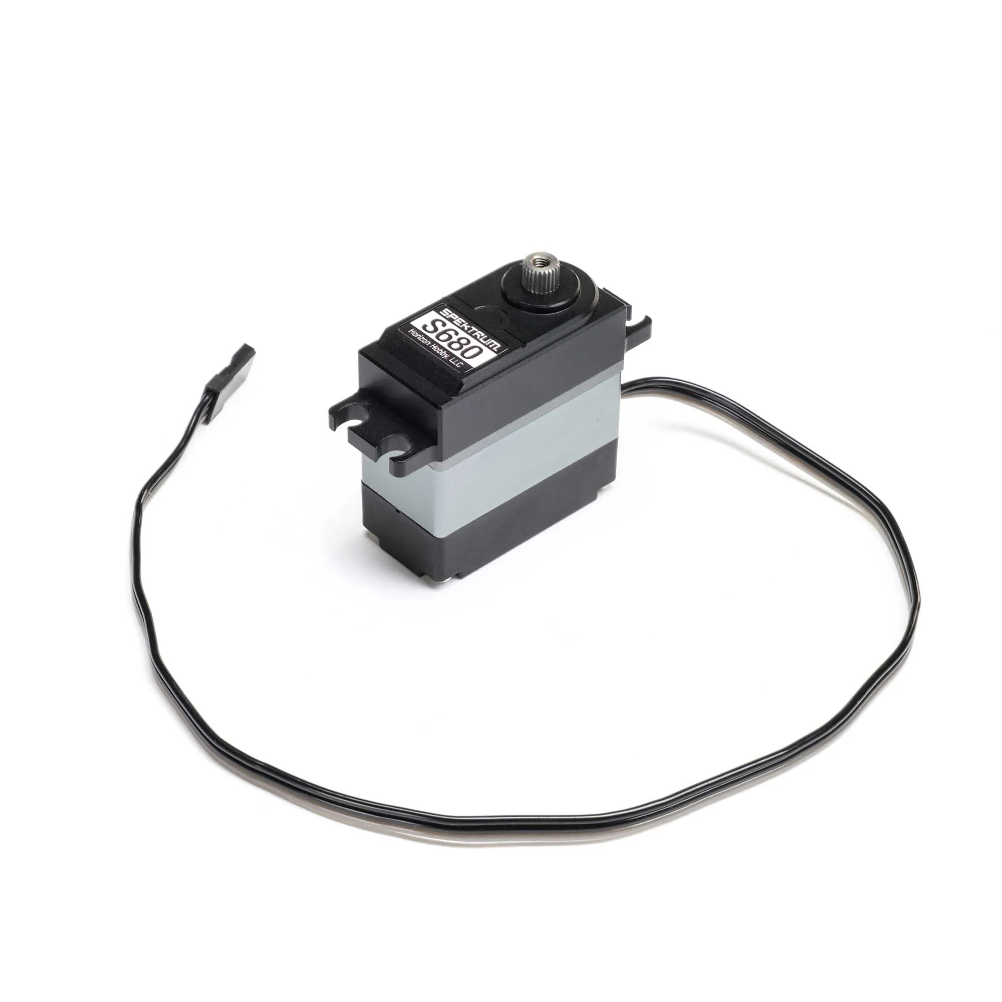 Spektrum S680 High Torque, Metal Top, Steel Gear 25T SPMS680