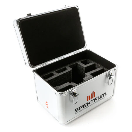Spektrum Single Aircraft Transmitter Case SPM6722 - Image 2