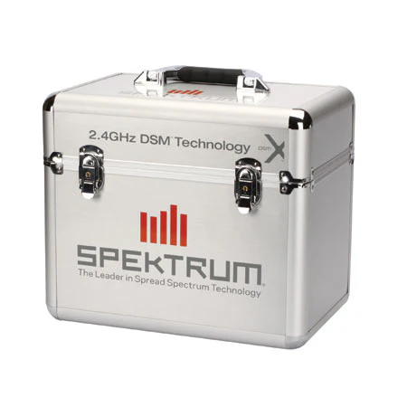 Spektrum Single Stand Up Transmitter Case SPM6708
