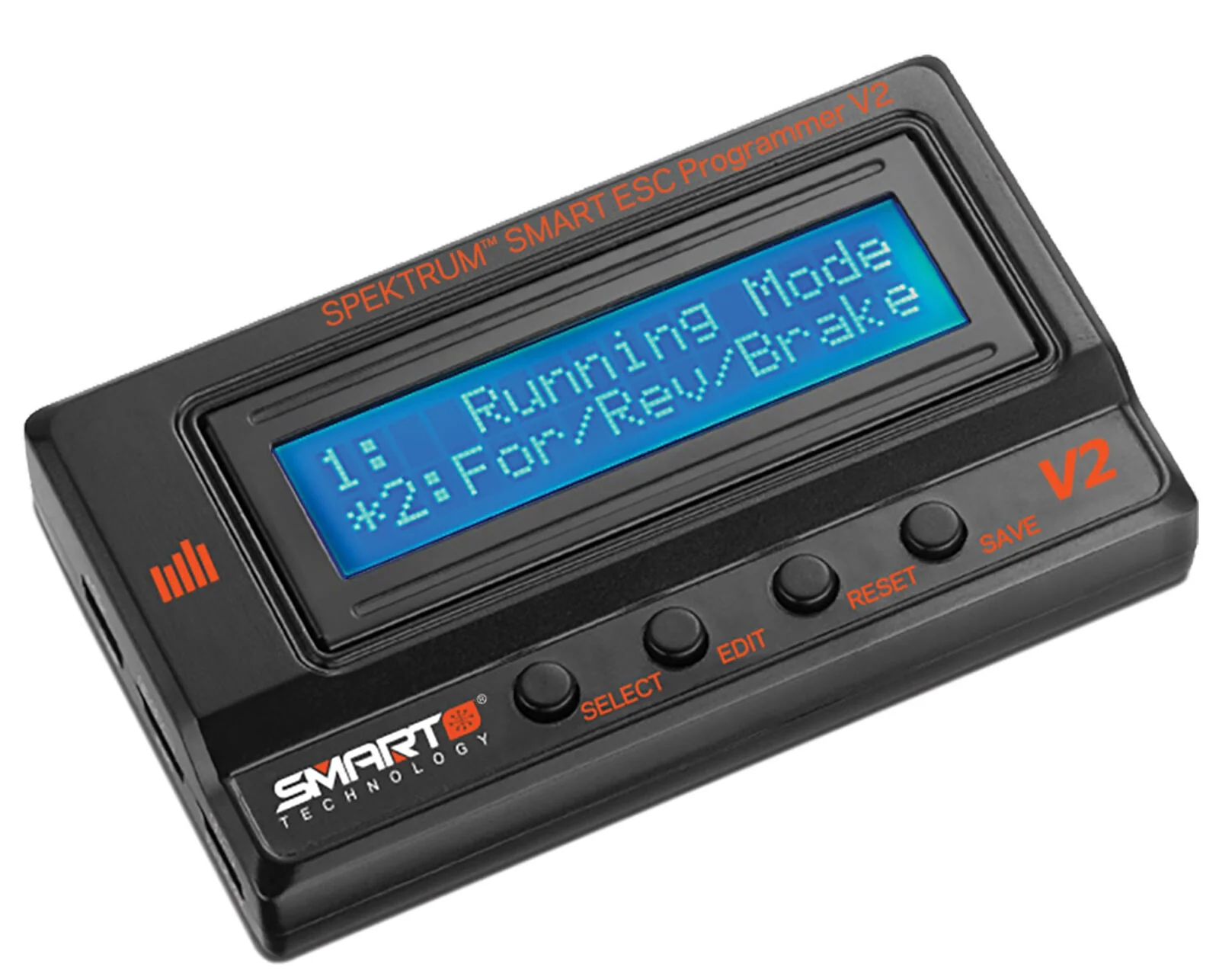Spektrum Smart ESC Programming Update Box V2 for Avian & Firma SPMXCA200