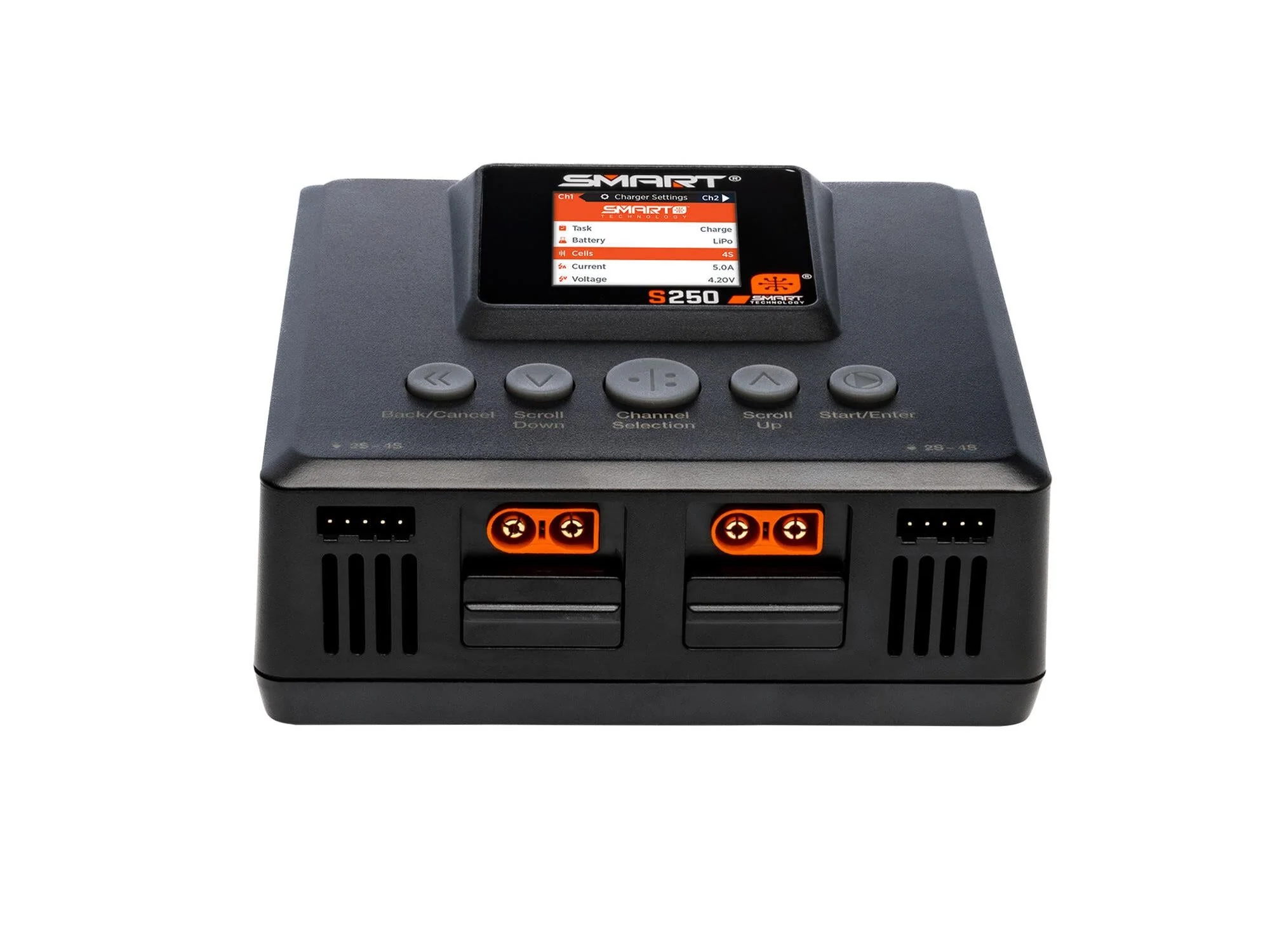 Spektrum Smart S250 AC Charger, 2x50W SPMXC2060I - Image 10