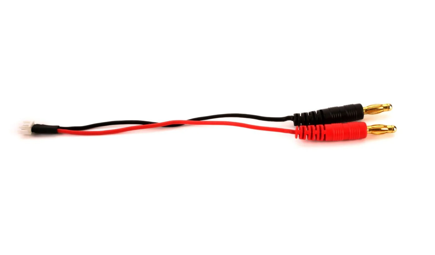 Spektrum TX Battery NiMh/LiPo Charge Adapter SPM6834