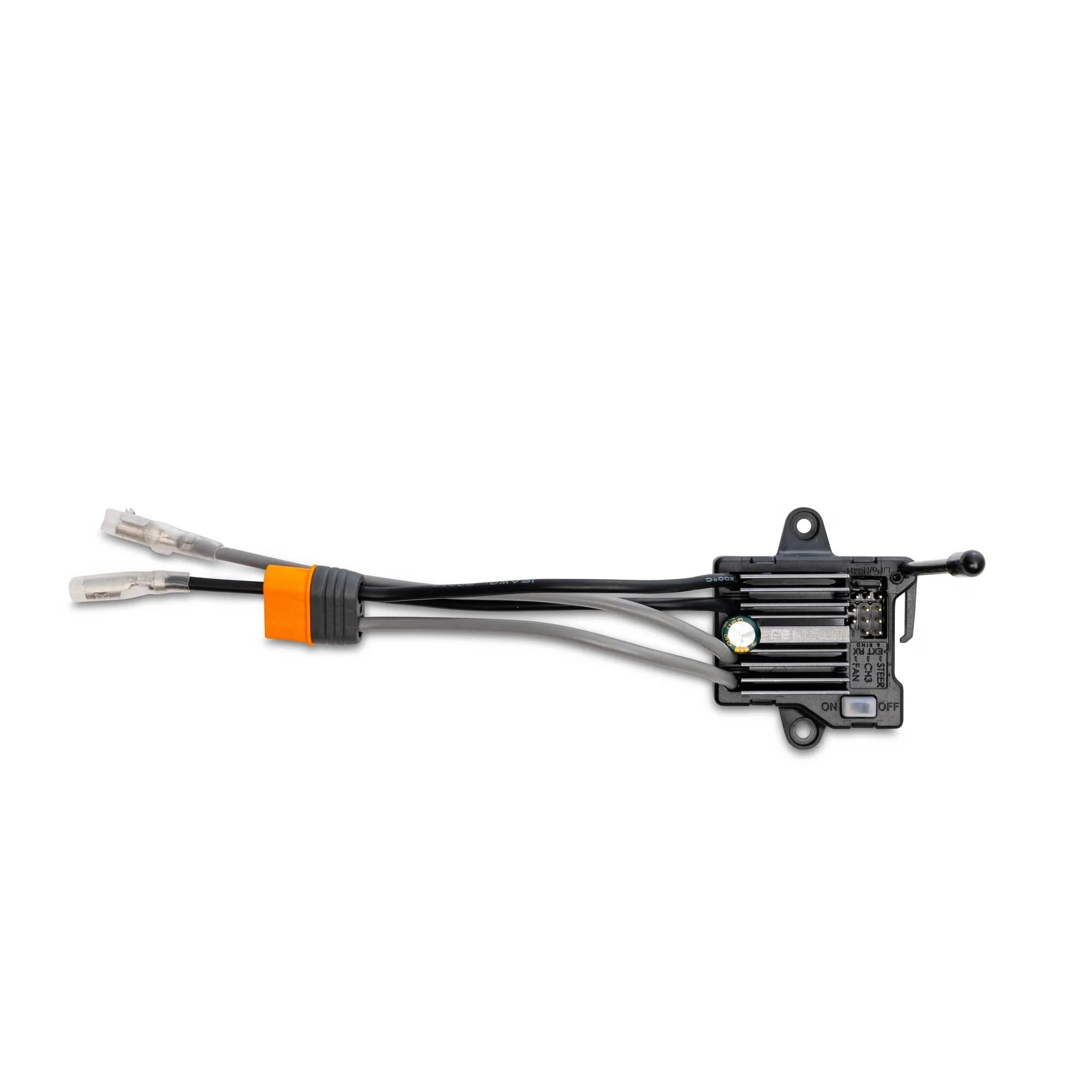 Spektrum STL 25 Amp Brush Esc/Rx 1/10 2wd SPMXSE2125RX - Image 3