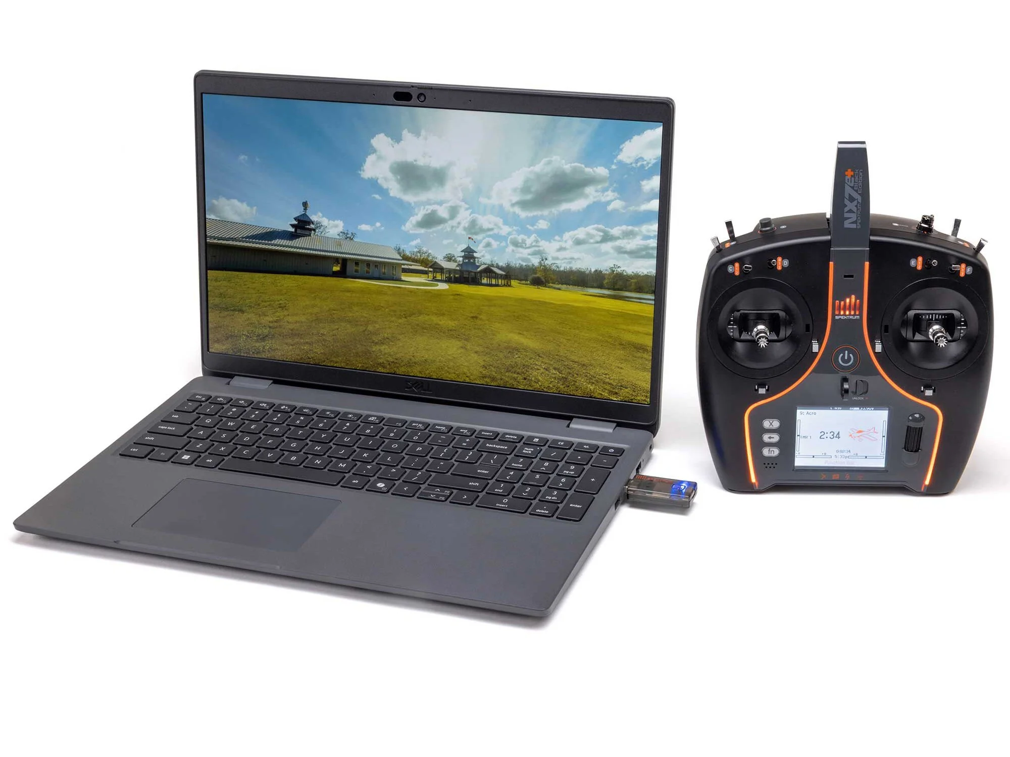Spektrum WS3000T Wireless Simulator USB Dongle SPMWS3000T - Image 6