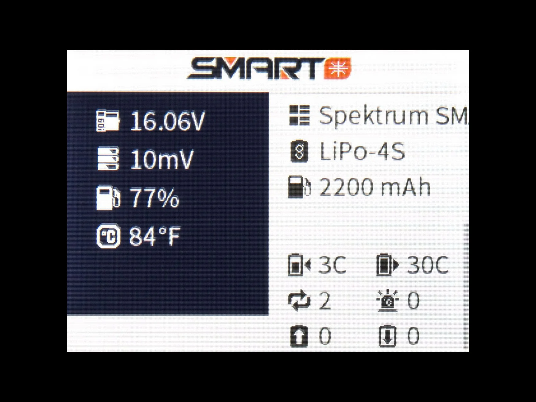 Spektrum XBC100 Smart Battery Checker & Servo Tester SPMXBC100 - Image 8