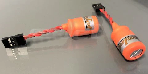 SpikeBlocker-HV 8.5V(2) Spike Blocker 2 pack from Evojet ideal for the Orbit PowerJack
