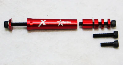 Stand-Off Set (X-Large 60mm-83mm) Blazing Star from Extreme Flight - Image 2