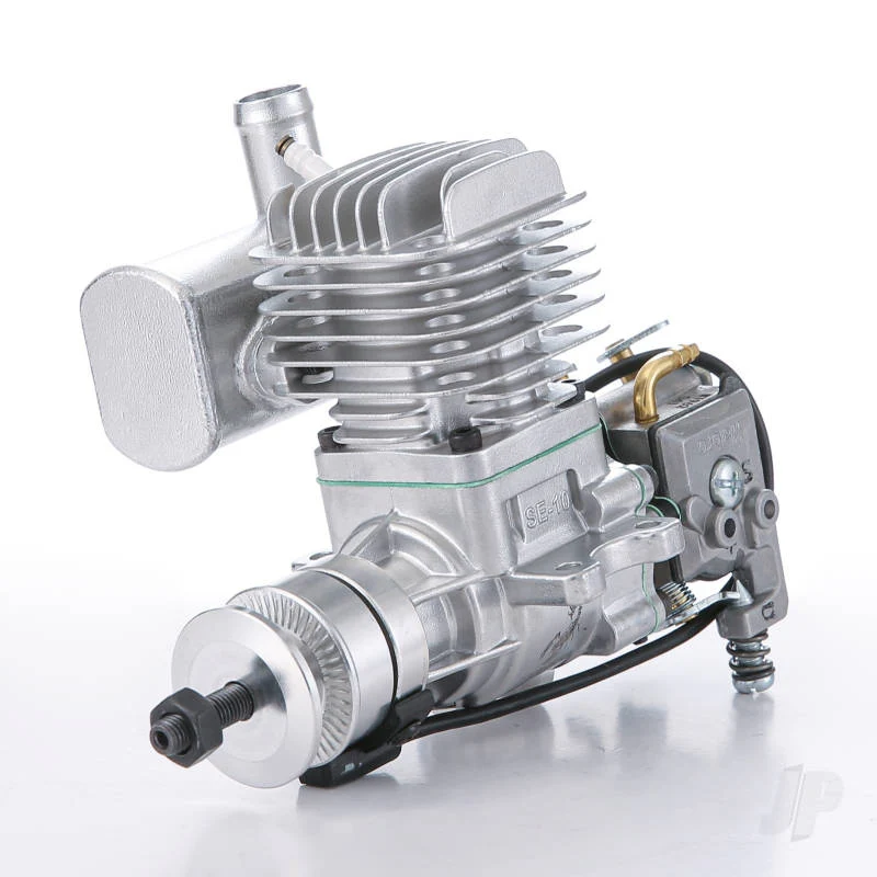 Stinger 10cc Single Cylinder Side Exhaust 2-Stroke Petrol Engine RCGF10SE - Image 2