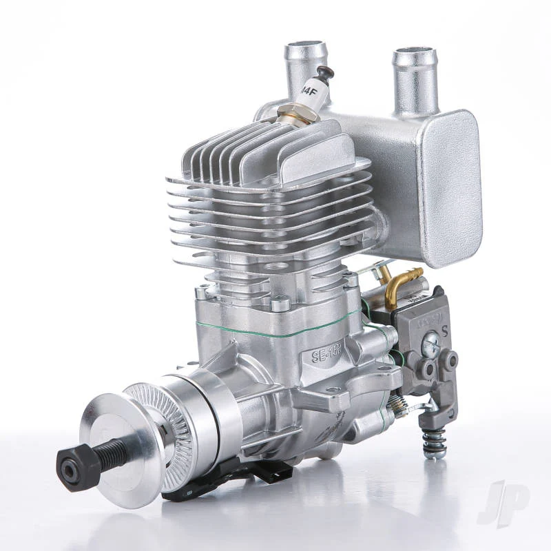 Stinger 15cc Single Cylinder Rear Exhaust 2-Stroke Petrol Engine RCGF15RE - Image 2