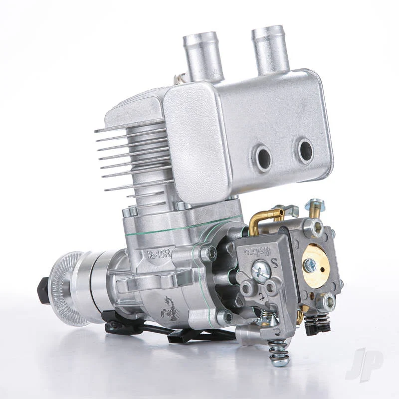 Stinger 15cc Single Cylinder Rear Exhaust 2-Stroke Petrol Engine RCGF15RE - Image 3