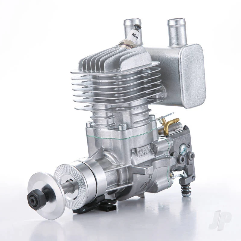 Stinger 20cc Single Cylinder Rear Exhaust 2-Stroke Petrol Engine RCGF20RE - Image 2