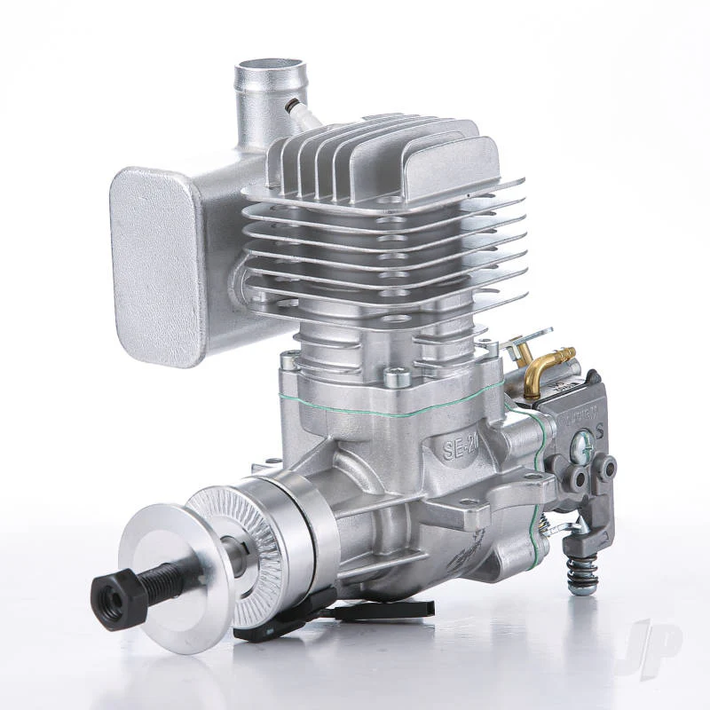 Stinger 20cc Single Cylinder Side Exhaust 2-Stroke Petrol Engine RCGF20SE