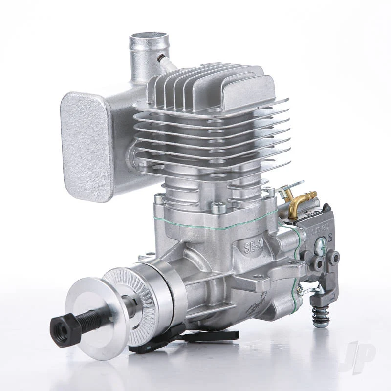 Stinger 20cc Single Cylinder Side Exhaust 2-Stroke Petrol Engine RCGF20SE - Image 2