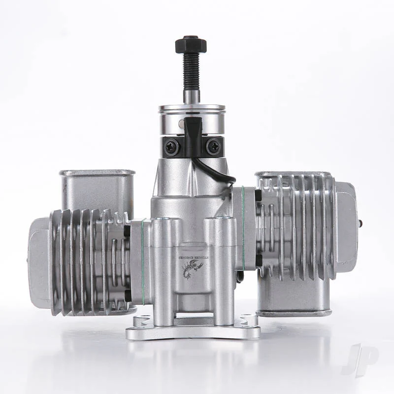 Stinger 20cc Twin Cylinder 2-Stroke Petrol Engine RCGF20T - Image 3