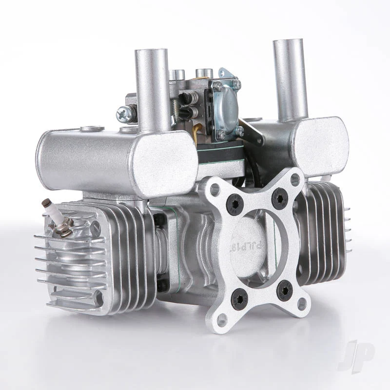 Stinger 20cc Twin Cylinder 2-Stroke Petrol Engine RCGF20T - Image 4