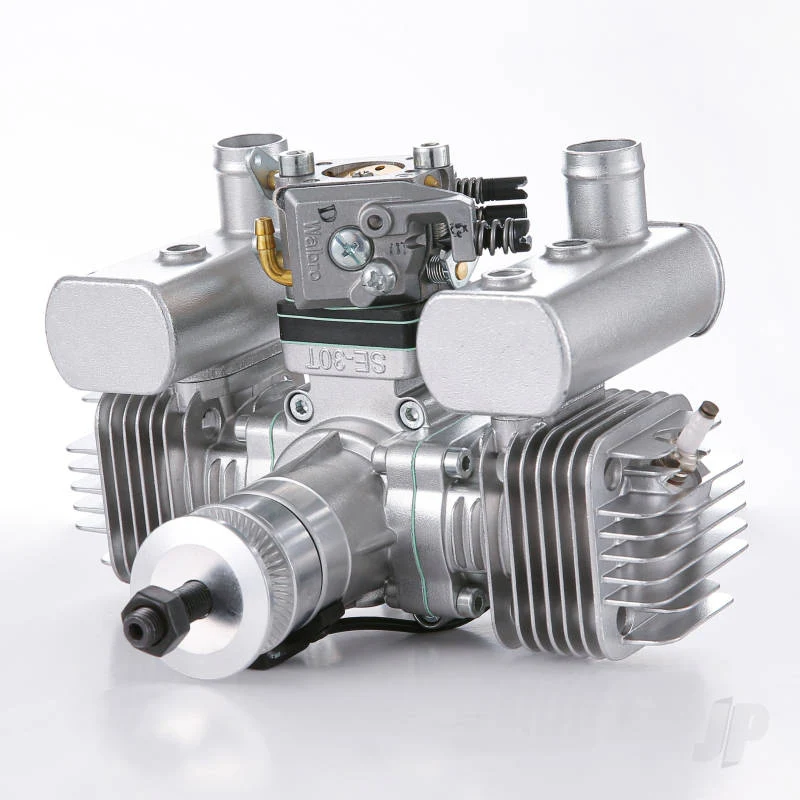 Stinger 30cc Twin Cylinder 2-Stroke Petrol Engine RCGF30TSE - Image 2