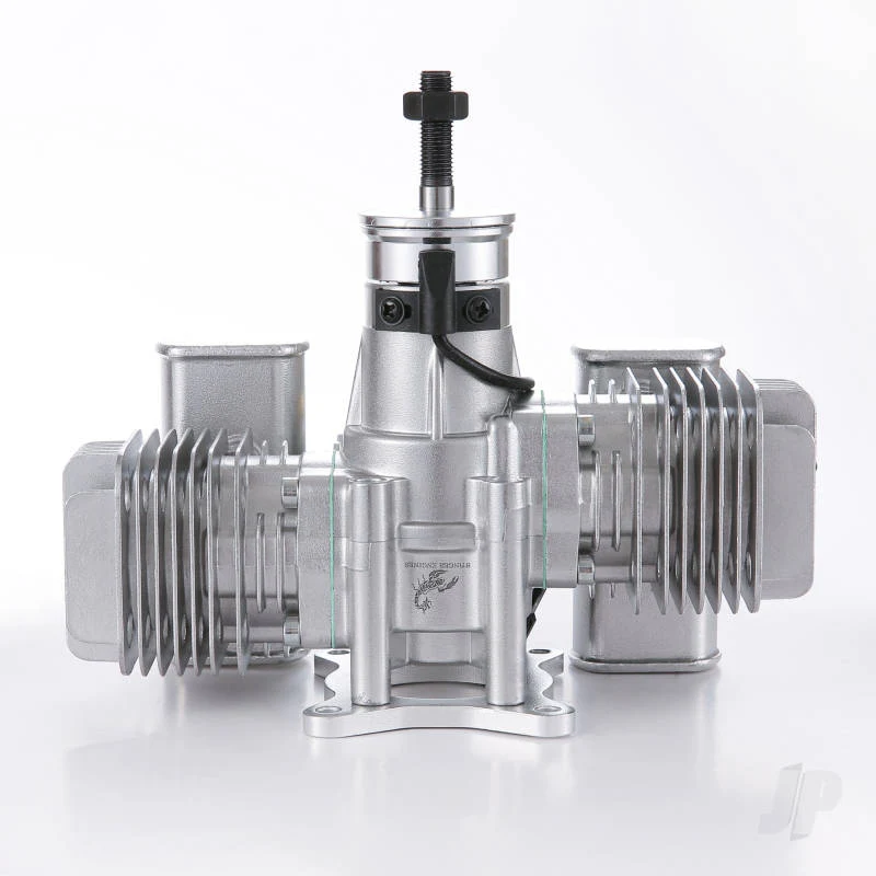 Stinger 30cc Twin Cylinder 2-Stroke Petrol Engine RCGF30TSE - Image 3