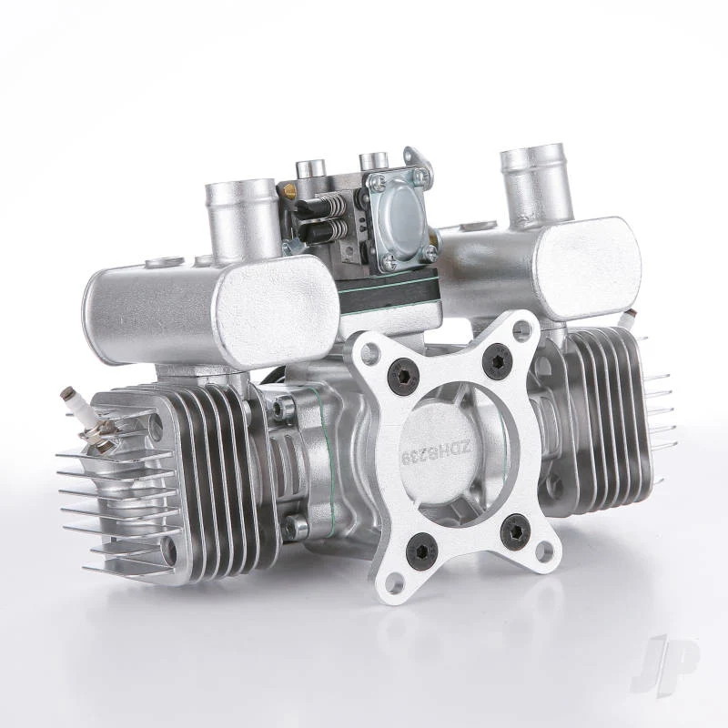Stinger 30cc Twin Cylinder 2-Stroke Petrol Engine RCGF30TSE - Image 4