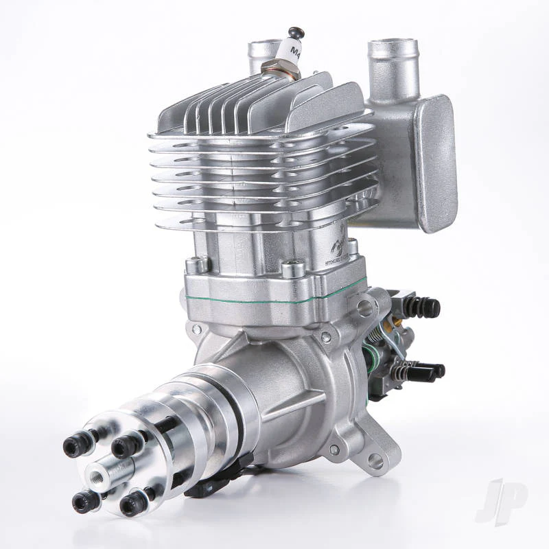 Stinger 35cc Single Cylinder Rear Exhaust 2-Stroke Petrol Engine RCGF35RE