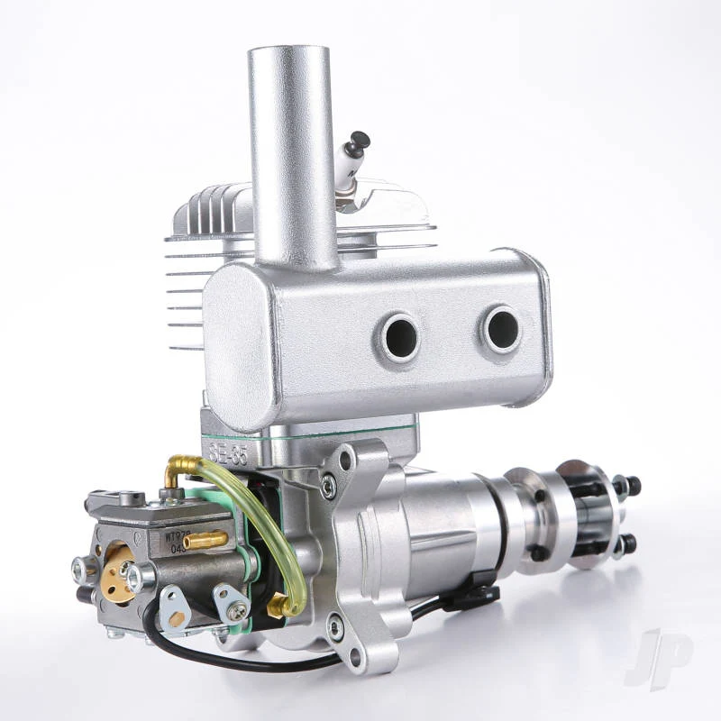 Stinger 35cc Single Cylinder Side Exhaust 2-Stroke Petrol Engine RCGF35SE - Image 3