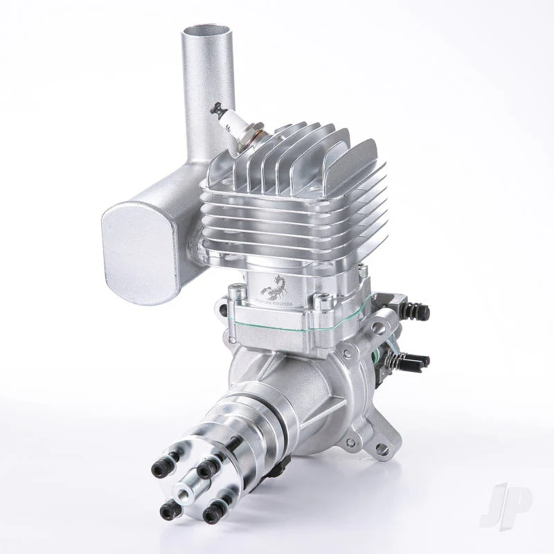 Stinger 35cc Single Cylinder Side Exhaust 2-Stroke Petrol Engine RCGF35SE - Image 5