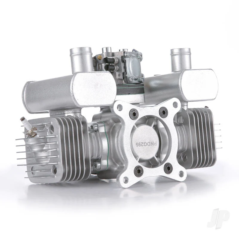 Stinger 40cc Twin Cylinder 2-Stroke Petrol Engine RCGF40TS - Image 3