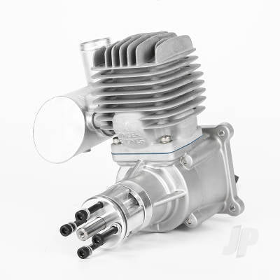 Stinger 63cc Petrol 2-Stroke Single Cylinder Side Exhaust Engine RCGF63SE