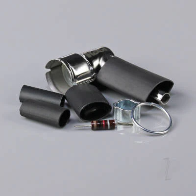 Stinger Spark Plug Cap 90 Degree (for CM6 spark plug) RCGFSP-01