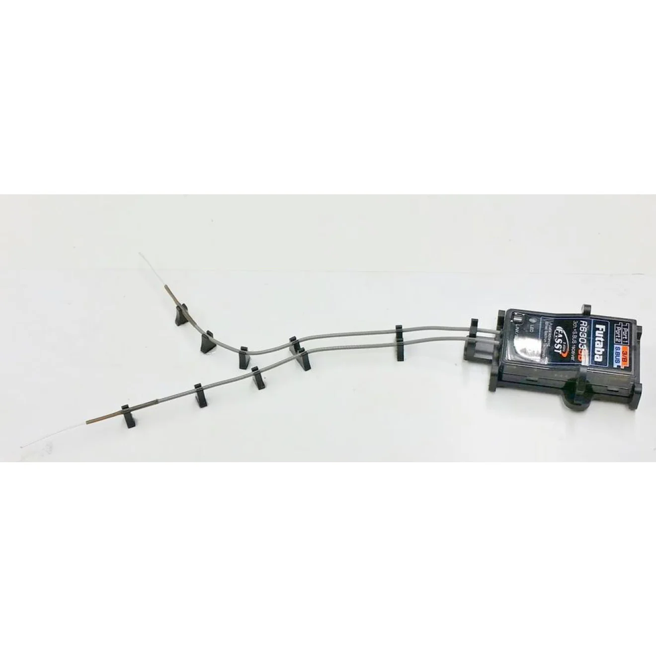 STV-Tech V1 - Holder For Antenna Installation - Futaba, Graupner, Weatronic 014-03