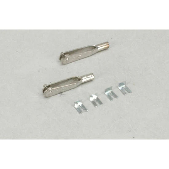 Sullivan 3mm Gold-N-Clevis S530 (Pack 2)