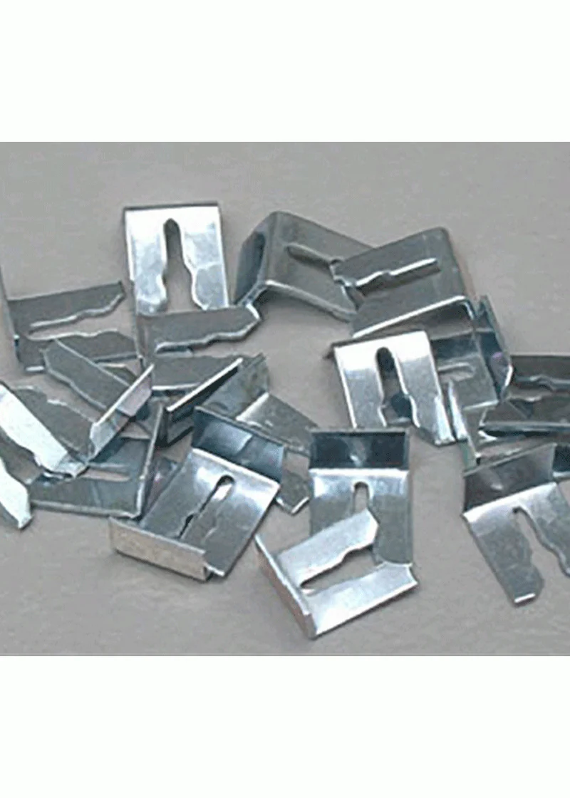Sullivan Gold-N-Clevis Retaining Clips 510 (Pack 20) S510