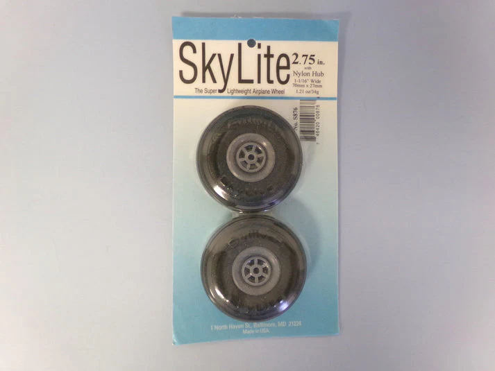 Sullivan SkyLite Wheel 2.75" (pair) S876 - Image 2