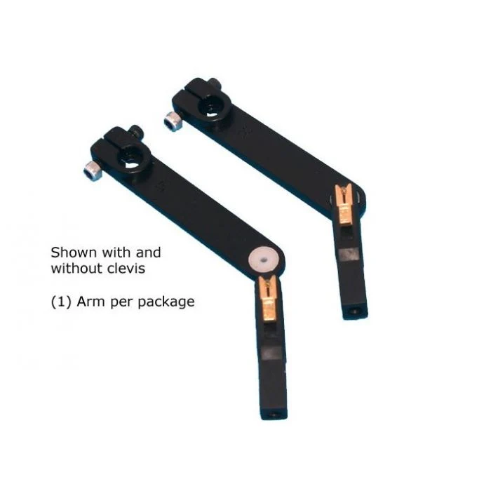 SWB 1" (25mm) Half Arm for Clevis (Futuba) SWB045