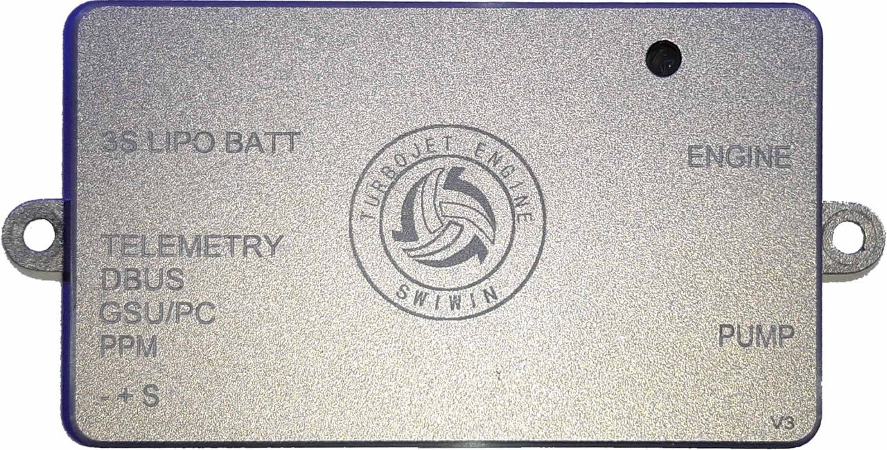 Swiwin ECU V3 Converter for Turbine Telemetry from VSpeak - Image 3