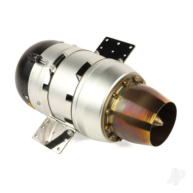 Swiwin SW140B Turbine Jet (14kg thrust) - Image 3