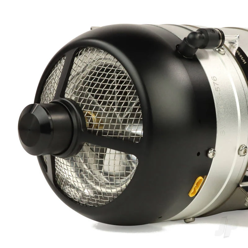 Swiwin SW140B Turbine Jet (14kg thrust) - Image 5