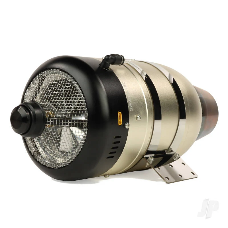 Swiwin SW220B Turbine Jet (22kg thrust) - Image 4