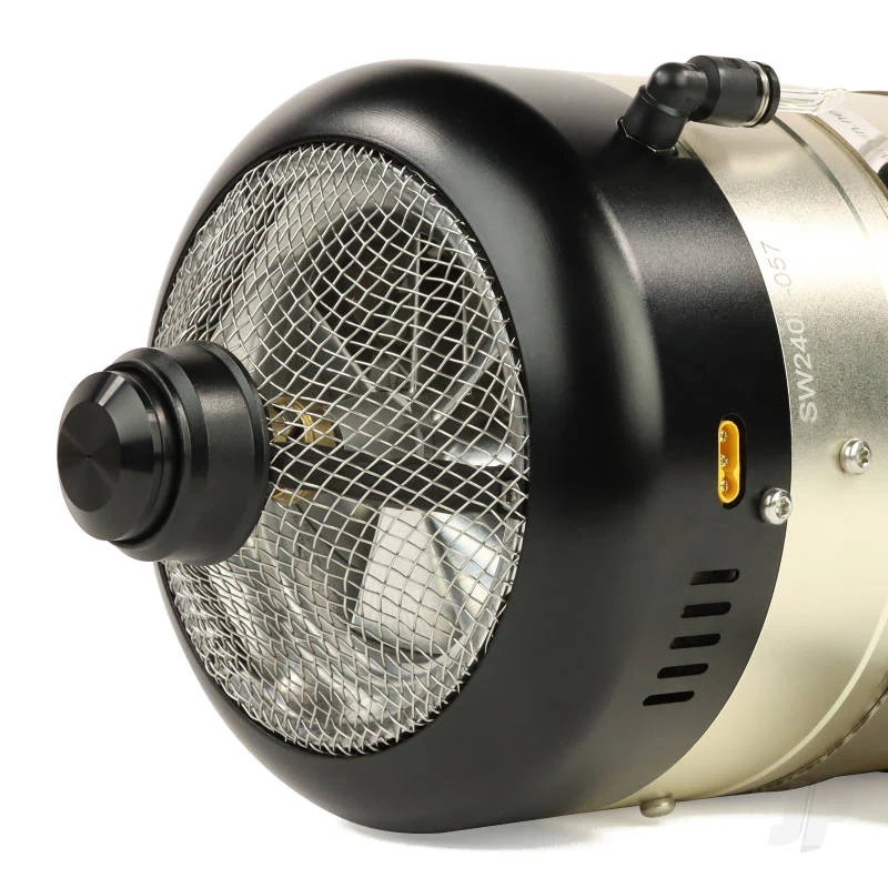 Swiwin SW240B Turbine Jet (24kg thrust) - Image 5
