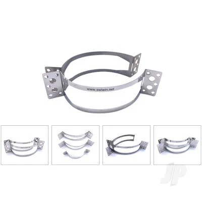Swiwin Turbine Fixing Clamp (for SW220, 240) SWW0087