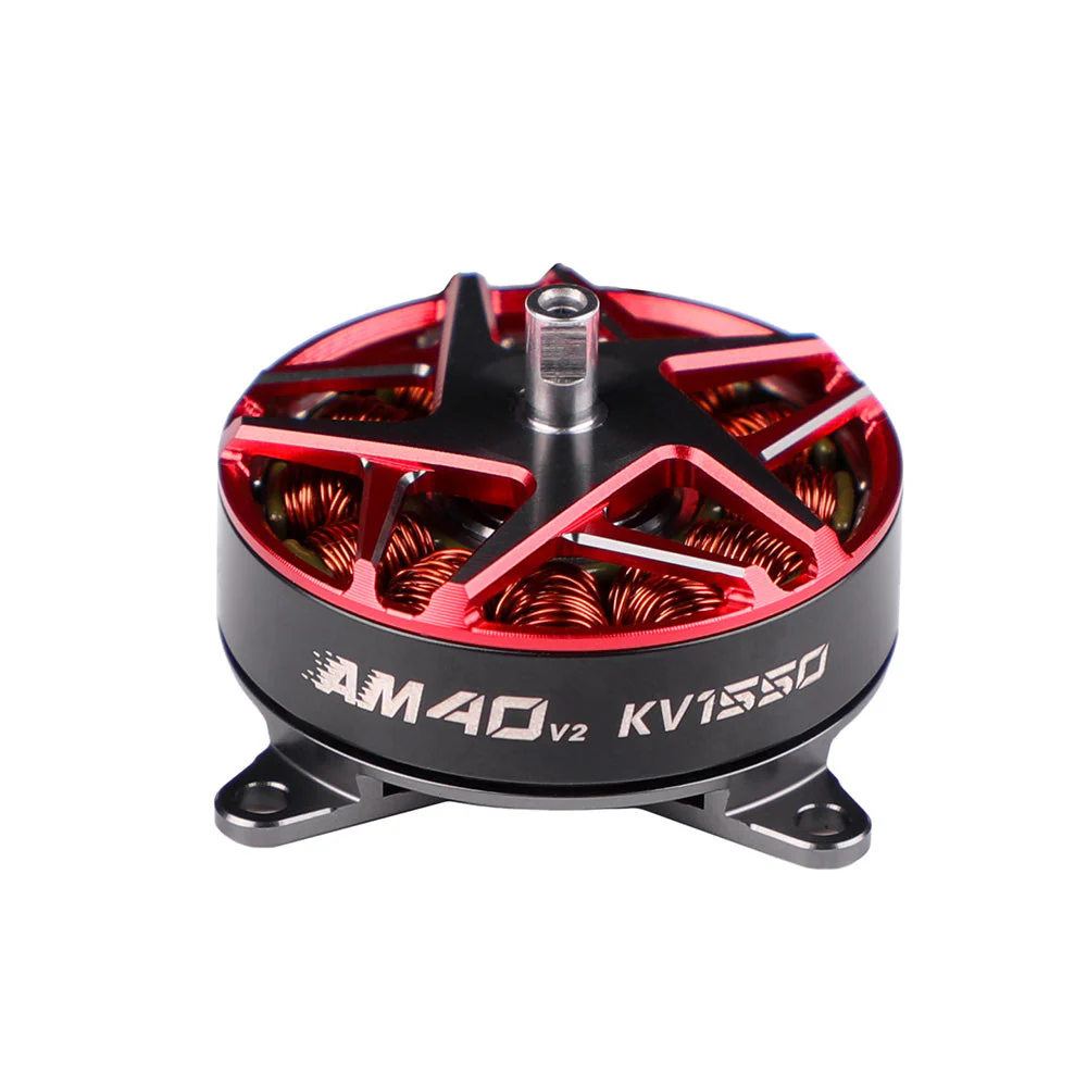 T-Motor AM40 V2 4D Motor KV1550 TM-AM40V2-4D1550